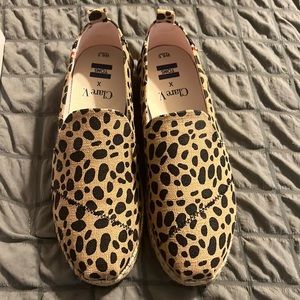 Clare V x Toms collab